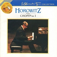 RCA Victor Gold Seal Horowitz Collection : Horowitz - Chopin Volume 01