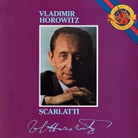 CBS Masterworks : Horowitz - Scarlatti Piano Works