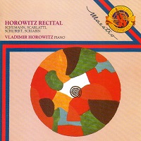 CBS Masterworks : Horowitz - Horowitz Recital