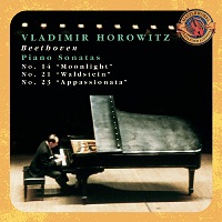 CBS Masterworks Expanded Edition : Horowitz - Beethoven Sonatas 14, 21 & 23
