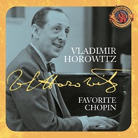CBS Masterworks Expanded Edition : Horowitz - Chopin Favorites