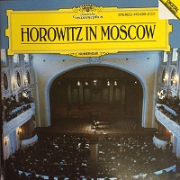 Deutsche Grammophon Digital : Horowitz - In Moscow