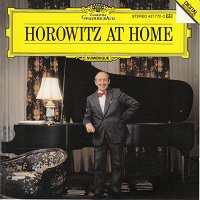 Deutsche Grammophon Digital : Horowitz - At Home