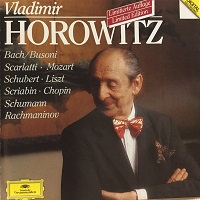 Deutsche Grammophon Limited Edition : Horowitz - Piano Works