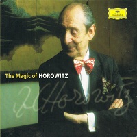 Deutsche Grammophon : Horowitz - The Magic of Horowitz