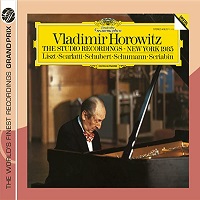 Deutsche Grammophon Grand Prix : Horowitz - The Studio Recordings
