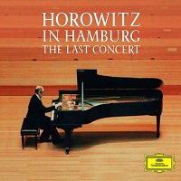 Deutsche Grammophon : Horowitz - Hamburg Recital