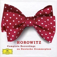 Deutsche Grammophon : Horowitz - Complete DG Recordings