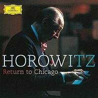 Deutsche Grammophon : Horowitz - Chicago Recital