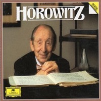 Deutsche Grammophone : Horowitz - Piano Works
