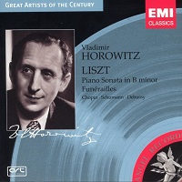 EMI Great Artists of the Century : Horowitz - Liszt, Chopin
