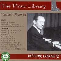 Enterprise Piano Library Sound Rebuild : Horowitz - Liszt, Chopin