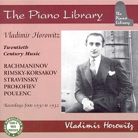Enterprise Piano Library Sound Rebuild : Horowitz - 20th Century Music