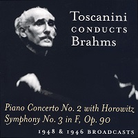 Music & Arts Programs of America : Horowitz - Brahms Concerto No. 2