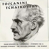 Music & Arts Programs of America : Horowitz - Tchaikovsky Concerto No. 1