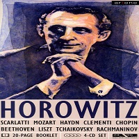 Documents Artone : Horowitz - Beethoven, Chopin, Liszt