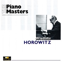 Acum History Piano Masters : Horowitz - Chopin, Liszt