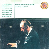 Sony Classical Expanded Edition : Horowitz - Favorite Encores