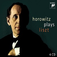 Sony Classical : Horowitz - Liszt Recordings