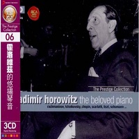 RCA Prestige Collection : Horowitz - The Beloved Piano