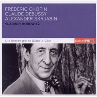 Sony Classical Culture Seal : Horowitz - Chopin, Debussy, Scriabin