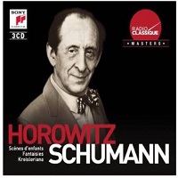 Sony Classical Radio Classique : Horowitz - Schumann Piano Works