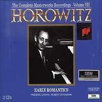 Sony Classical : Horowitz - The Masterworks Volume 07