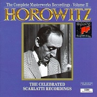Sony Classical : Horowitz - The Masterworks Volume 02