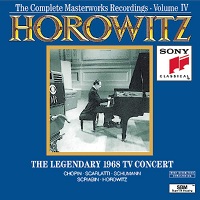 Sony Classical : Horowitz - The Masterworks Volume 04