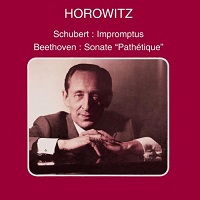 Sony Classical : Horowitz - Beethoven, Schubert