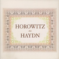 Sony Classical : Horowitz - Haydn, Clementi