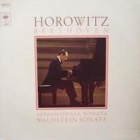 CBS : Horowitz - Beethoven Sonatas