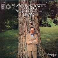 CBS : Horowitz - Chopin Works