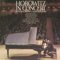 CBS : Horowitz - Haydn, Schumann, Mozart