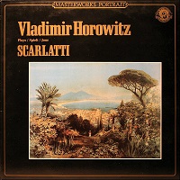 CBS : Horowitz - Scarlatti Sonatas