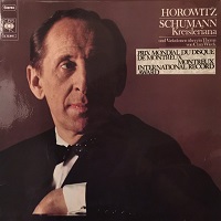 CBS : Horowitz - Schumann Kreisleriana
