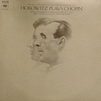 Columbia : Horowitz - Chopin Works