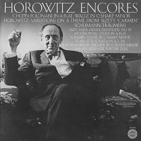 Columbia : Horowitz - Encores