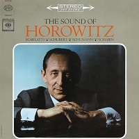 Columbia : Horowitz - The Sound of Horowitz