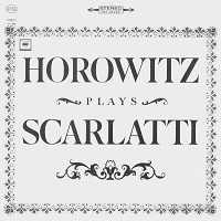 Columbia : Horowitz - Scarlatti Sonatas
