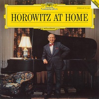 Deutsche Grammophone : Horowitz - At Home