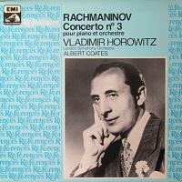 EMI References : Horowitz - Rachmaninov Concerto No. 3