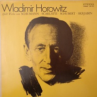 Eterna : Horowitz - The Sound of Horowitz