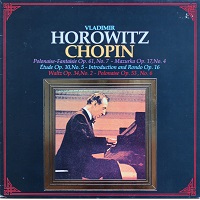 Fabbri Editori : Horowitz - Chopin Works