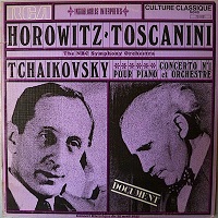 RCA : Horowitz - Tchaikovsky Concerto No. 1
