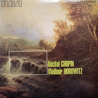 RCA  : Horowitz - Chopin Works
