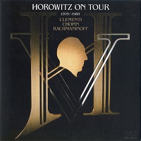 RCA : Horowitz - On Tour