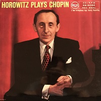 RCA  : Horowitz - Chopin Works