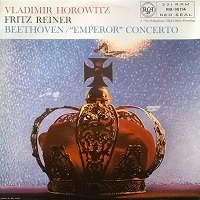RCA : Horowitz - Beethoven Concerto No. 5