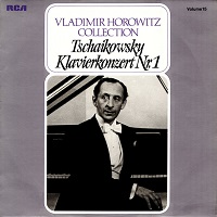 RCA : Horowitz - Tchaikovsky Concerto No. 1